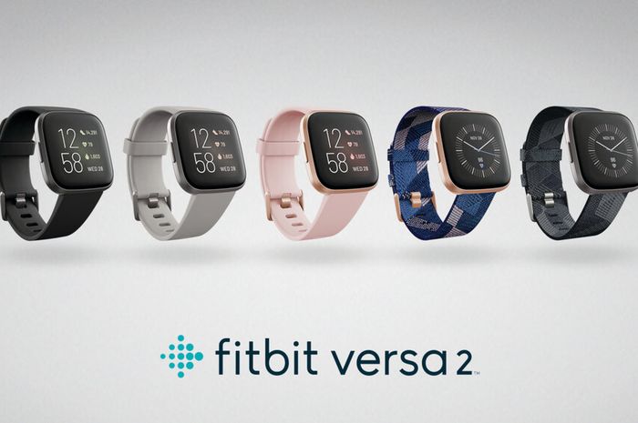 Spesifikasi Smartwatch Fitbit Versa 2 