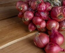 Jangan Dibuang! Kulit Bawang Merah Turunkan Risiko Penyakit Mematikan