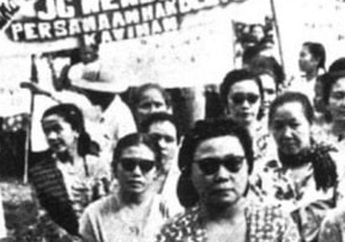 Jelang Pemilu 2024, yuk Ketahui Cikal Bakal Pergerakan Politik Perempuan Pertama di Indonesia