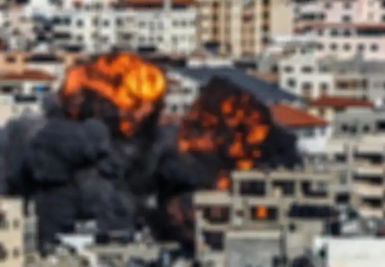 242 Orang Tewas di Jalur Gaza, PBB Siap Hukum Israel, Benjamin Netanyahu: Mereka Anti-Israel