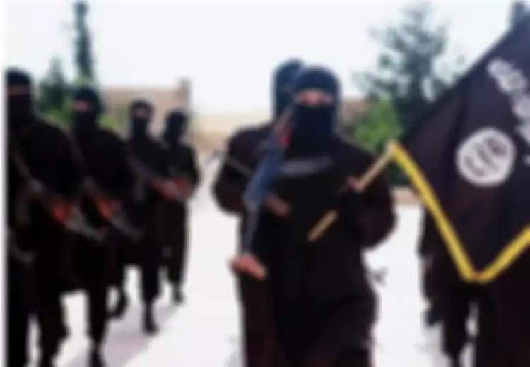 Jurnalis Ini Sebut ISIS Hanya Takut pada Israel, 'ISIS Yakin Bisa Kalahkan Amerika, Rusia, hingga Inggris, Tapi Pasukan Israel Benar-benar Berbahaya'