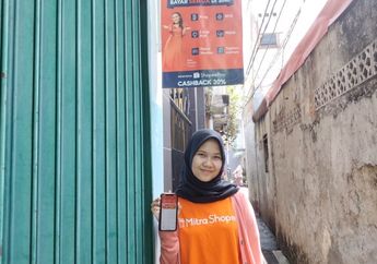 Gabung Mitra Shopee, Hanna Berhasil Buka Peluang Usaha Lebih Luas