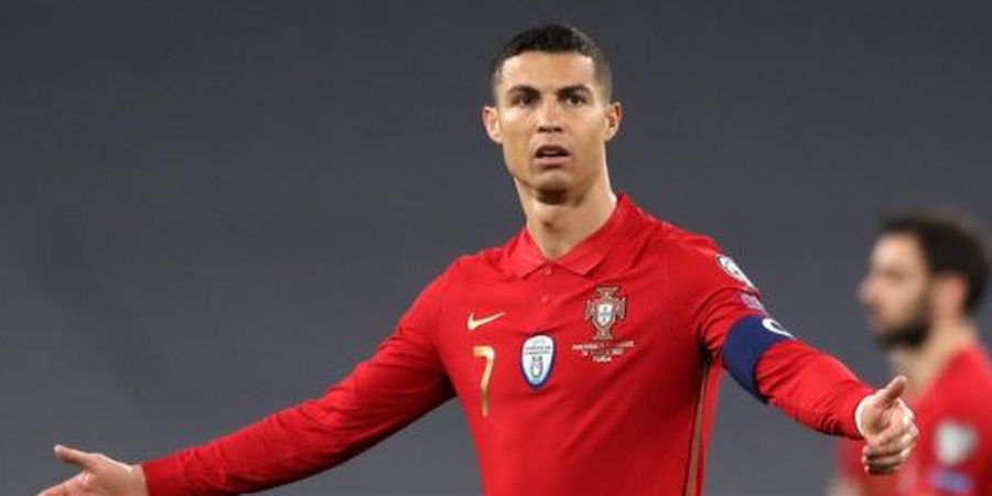 Portugal Pecundangi Turki, Cristiano Ronaldo Masih Terkutuk