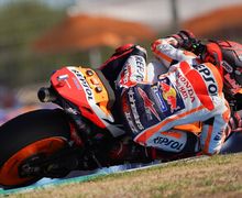 Berkat Intip Data Marc Marquez, Pembalap MotoGP Ini Alami Peningkatan Luar Biasa
