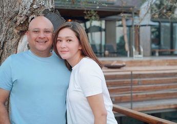 Kangen Setengah Mati Usai Terpisah 2 Minggu Lamanya, Irwan Mussry Siapkan Makanan Istimewa untuk sang Istri, Maia Estianty: Masakin Istrinya Loh!