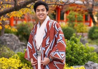 5 Fakta Jerome Polin, Pembawa Obor Olimpiade Tokyo 2020 yang Bikin Bangga!