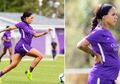 Hamil 5 Bulan, Sydney Leroux Tetap Berlatih Sepak Bola dengan Timnya