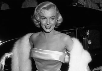 Marilyn Monroe: Kisah Hidup Sang Ikon Pop Sohor dalam Sejarah Dunia