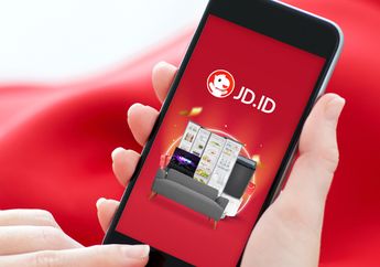 Cara Pinjam Uang di JD.ID, Bisa Dapat Uang Belanja Hingga Rp30 Juta