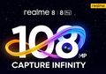 Usung Kamera Infinite 108MP, realme Siap Dobrak Pasar Kelas Menengah