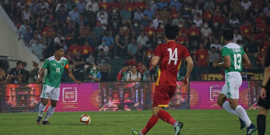 SEA Games 2023 - Meski Beda Grup, Vietnam Tetap Anggap Timnas U-22 Indonesia sebagai Lawan Paling Berbahaya