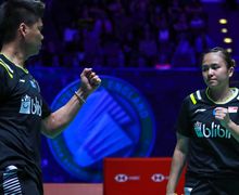 Hasil All England 2020 - Praveen/Melati Ukir Sejarah Lewat Skor Afrika