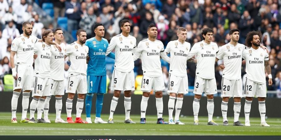 Satu Masalah Serius yang Harus Dibenahi Real Madrid Jelang Musim Baru