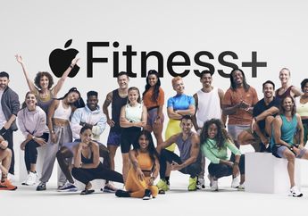 Layanan Apple Fitness+ Dipastikan Rilis pada 14 Desember 2020
