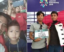 Kisah Korban Lion Air JT 610 Wahyu Alldila, Jadi Korban Usai Tonton Timnas U-19 Hingga Saksikan Sejarah Asian Games 2018