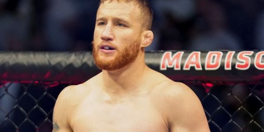 UFC 291 - Puas Lihat Conor McGregor Hancur, Justin Gaethje Puji Calon Lawannya