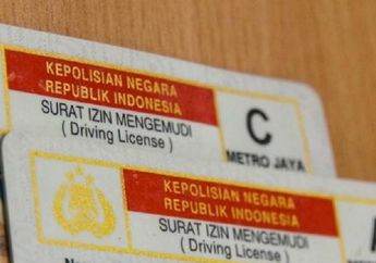 Pemilik SIM C Dikabarkan akan Dapat Bantuan Rp900 dari Pemerintah karena Imbas Covid, Ini Penjelasannya