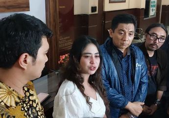 Bertemu Orang yang Menghinanya, Dewi Perssik Menangis: Antara Tega Enggak Tega