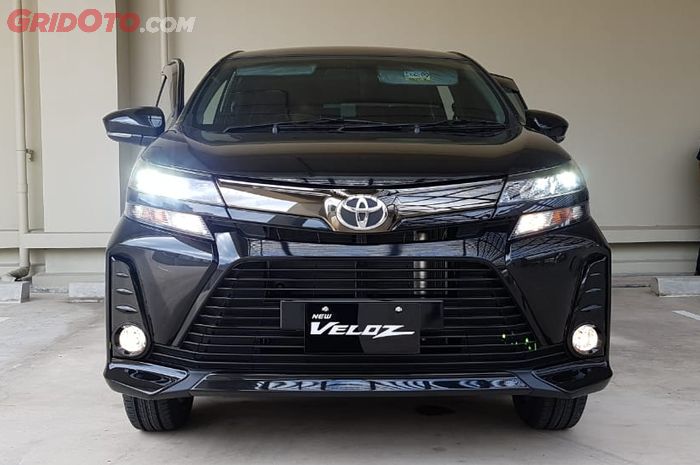 Anda Enggak Bakal Kelupaan Matikan Lampu Toyota Veloz 2019 