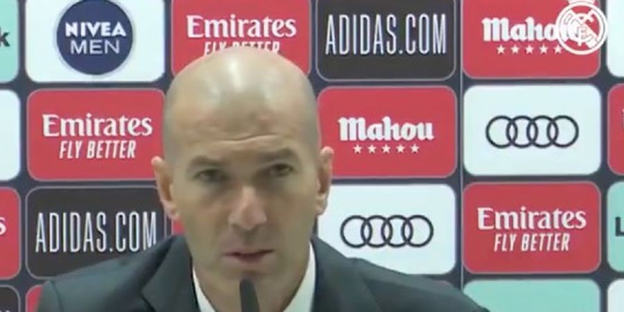 Fungsi Zidane Hanya Penenang Ronaldo, Bukan Pengganti Solskjaer