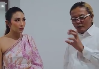 8 Tahun Berumah Tangga, Ayu Dewi Kaget Temukan Hal Ini di HP Sang Suami, Sule: Namanya Juga Laki-laki...