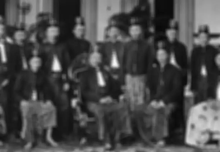 Ramuan Khusus Keperkasaan Raja Jawa yang Punya 45 Gundik, Apa Itu?