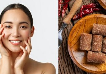 Ngebet Pengen Wajah Glowing Pas Lebaran, Wanita Ini Coba-coba Oles Gula Merah ke Wajahnya Tiap Hari, Baru Seminggu Coba Langsung Bikin Pangling!