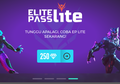 Free Fire Hadirkan EP Lite, Alternatif Baru Untuk Dapatkan Elite Pass