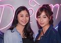 Mengenang Tren Busana Hijab Lebaran 2019 Tunik Brokat yang Dipakai Nikita Willy dan Winona Willy #DiRumahAjaBisaCantik