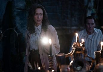 Franchise Horor The Conjuring Akan Dibuat Series Tayang di HBO