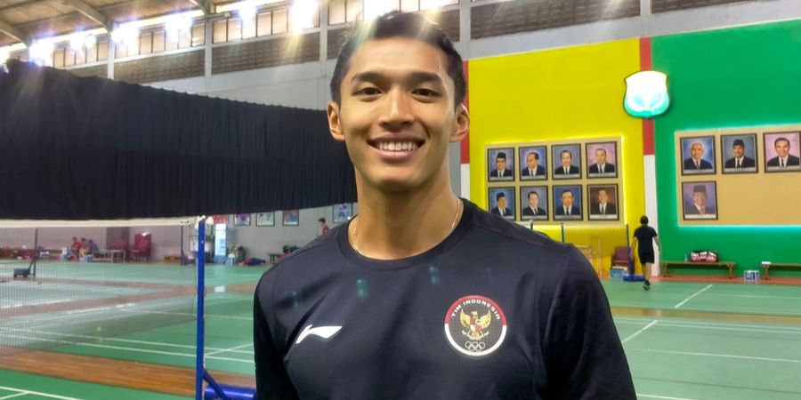 Komitmen Jonatan Christie Setelah Nikahi Shanju Eks JKT 48, Tetap Tinggal di Pelatnas hingga Olimpiade Paris 2024