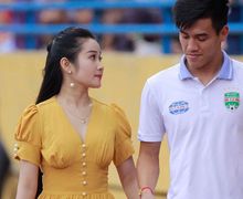 Pemain Vietnam Ini Ajak Kekasih untuk Jadi Mata-mata Laga Thailand vs Indonesia