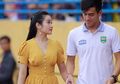 Ada Wanita Cantik Di Balik Striker Tangguh yang Dimiliki Timnas U-23 Vietnam