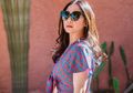 Pakai Baju Seharga Ratusan Ribu, Penampilan Nagita Slavina Dinilai Lebih Bagus Dari Model oleh Netizen!