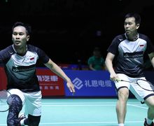 Link Live Streaming Hong Kong Open 2019 - Belum Bertanding, Indonesia Pastikan Satu Wakil di Perempat Final!