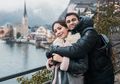 Berdansa Mesra dengan Raffi Ahmad di Jerman, Nagita Slavina Makin Terlihat Tajir Kenakan Tas Selempang Harga Rp209 Juta