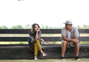 Sudah Sumpah Setia, Gisella Anastasia dan Wijaya Saputra Kompak Bertahan di Tengah Skandal Video Seks