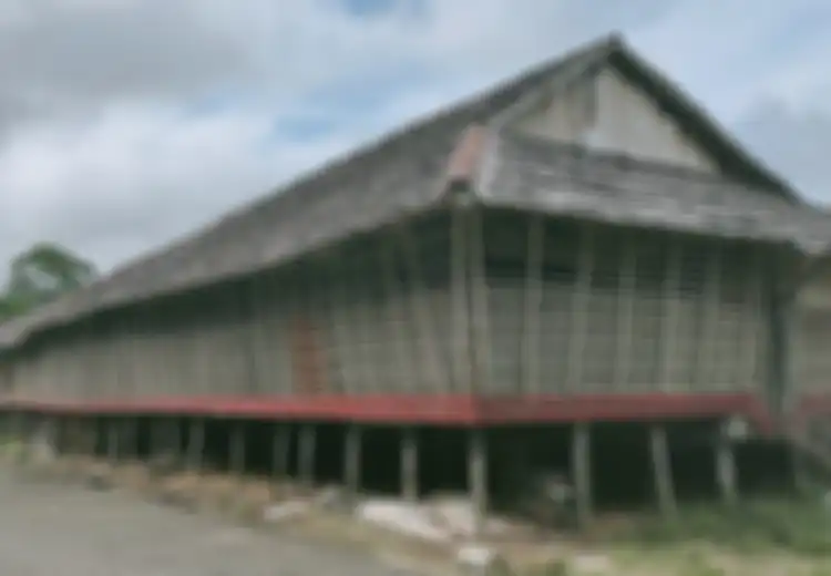 Sebagai Benteng Penjaga Tradisi, Yuk Mengenal Rumah Adat Suku Dayak Di Kalimantan