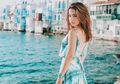 Liburan ke Afrika Selatan Bareng Kekasih, Nikita Willy Tampil Seksi Pakai Busana Off Shoulder yang Curi Perhatian!