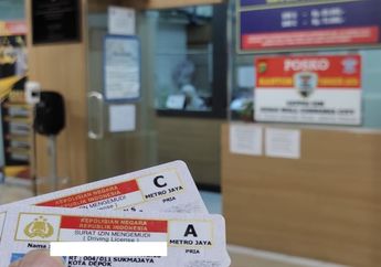 Dispensasi Perpanjangan SIM Sampai 3 Januari, Perhatikan Syaratnya