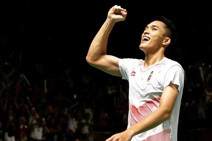 Jonatan Christie