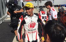Hasil Moto2 Jepang 2023 - Setelah Mandalika, Somkiat Chantra Taklukkan Motegi, Idemitsu Honda Team Asia Sumringah Pekan Ini