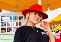 Makin Cetar! Mantan Istri Aming Tampil Bermakeup Bold dan Rambut Pirang!
