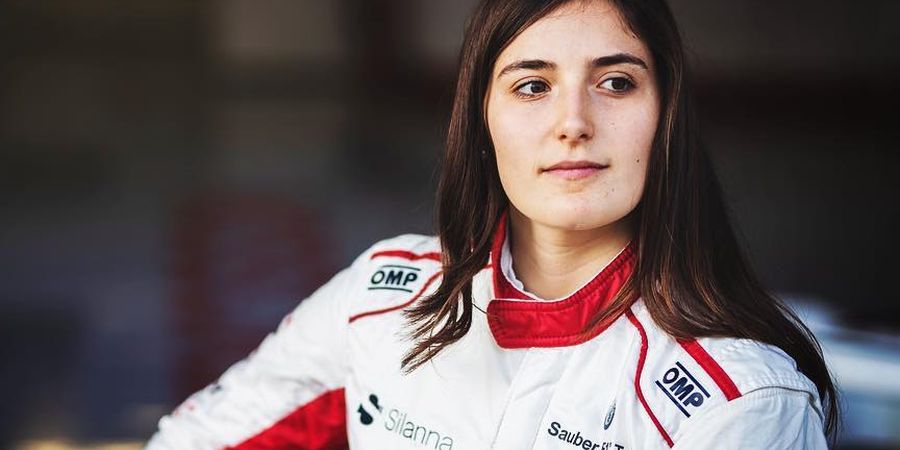 Tim Alfa Romeo Gunakan Jasa Pembalap Perempuan sebagai Penguji