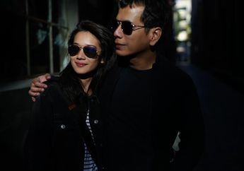 Bikin Geger Lantaran Lahir Bareng Cucu Jokowi, Menteri Pariwisata dan Ekonomi Kreatif Wishnutama Pamerkan Potret Putri Cantiknya yang Penuh Pesona: Selalu Untukmu