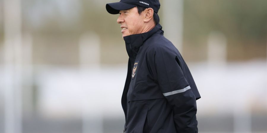 Meski Timnas Indonesia Dilibas Libya, Shin Tae-yong Ngaku Sudah Siapkan Kejutan untuk Lawan-lawan di Piala Asia 2023