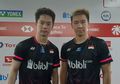 Hasil Indonesia Masters 2020 Semifinal - Minions ke Final, Tuan Rumah Pastikan Satu Gelar!