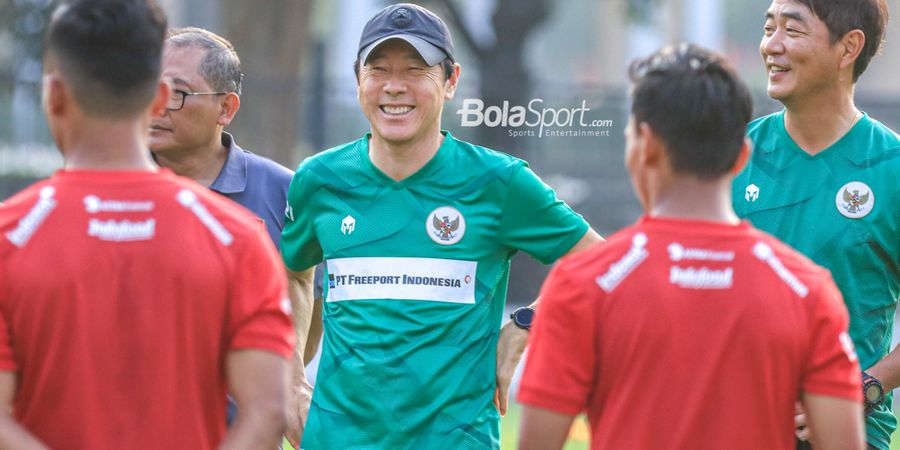 Publik Kontestan Piala AFF U-23 2023 Geger Si Rubah Beraksi, Baru Lewat Kata-kata Shin Tae-yong