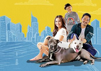 Link Streaming Nonton Film June & Kopi, Film Persahabatan Manusia dan Anjing Pertama di Indonesia!