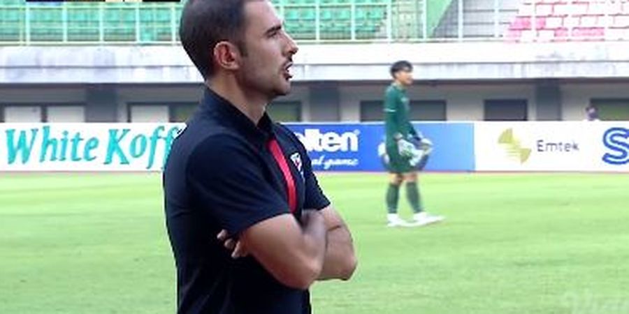 Duka Thailand di Piala AFF U-19 2022, Kalah dari Laos Apakah Salvador Garcia Bakal Dipecat?